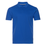 Рубашка унисекс 04B (Синий) XS/44