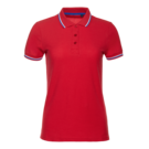 Рубашка женская 04WRUS (Красный) M/46