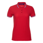 Рубашка женская 04WRUS (Красный) XS/42
