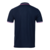 Рубашка поло мужская триколор STAN хлопок/полиэстер 185, 04RUS (Темно-синий) 60-62/5XL (Изображение 2)
