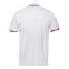 Рубашка поло мужская триколор STAN хлопок/полиэстер 185, 04RUS (Белый) 56/XXXL (Изображение 2)