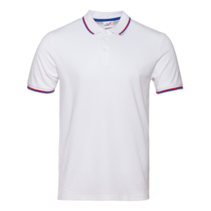 Рубашка мужская 04RUS (Белый) 4XL/58