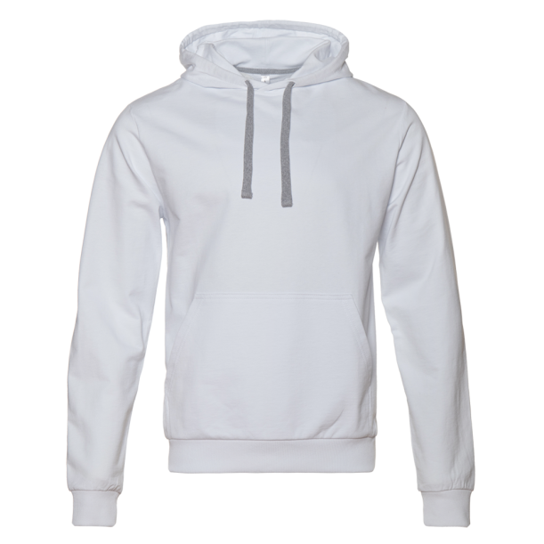 Худи унисекс STAN футер без начёса 260, 23 (Белый) 56/XXXL (Изображение 1)