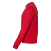 Свитшот унисекс STAN футер без начёса, 260, 63 (Красный) 52/XL (Изображение 3)