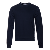 Свитшот унисекс STAN футер без начёса, 260, 63 (Темно-синий) 54/XXL