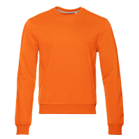 Свитшот унисекс STAN футер без начёса, 260, 63 (Оранжевый) 52/XL
