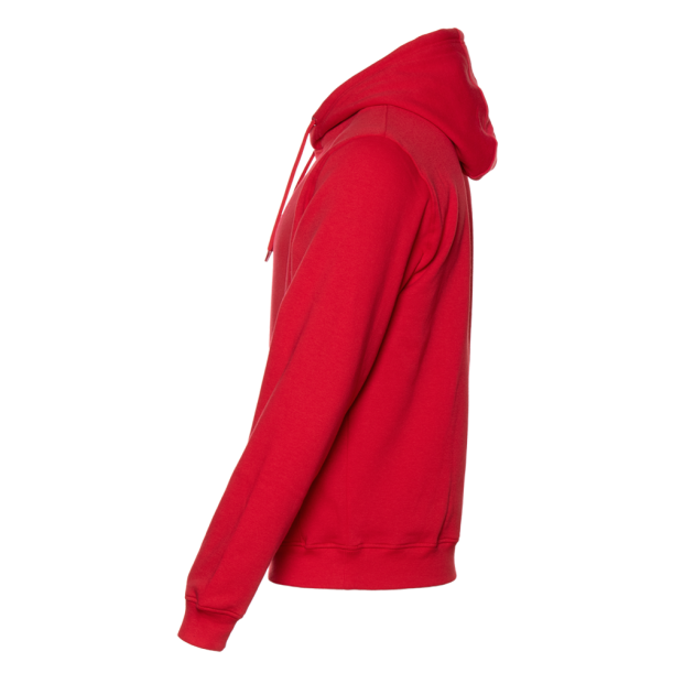 Худи унисекс STAN футер с начёсом 260, 20 (Красный) 44/XS (Изображение 2)
