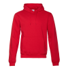 Худи унисекс STAN футер с начёсом 260, 20 (Красный) 52/XL (Изображение 1)