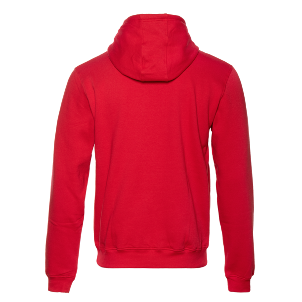 Худи унисекс STAN футер с начёсом 260, 20 (Красный) 52/XL (Изображение 3)