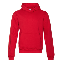 Худи унисекс STAN футер с начёсом 260, 20 (Красный) 54/XXL