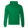 Худи унисекс STAN футер с начёсом 260, 20 (Зелёный) 52/XL (Изображение 1)