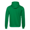 Худи унисекс STAN футер с начёсом 260, 20 (Зелёный) 52/XL (Изображение 3)
