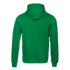 Худи унисекс STAN футер с начёсом 260, 20 (Зелёный) 54/XXL (Изображение 3)