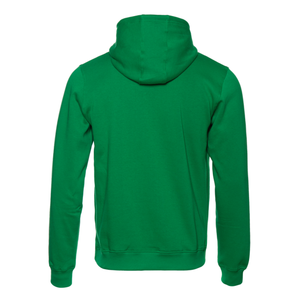 Худи унисекс STAN футер с начёсом 260, 20 (Зелёный) 54/XXL (Изображение 3)
