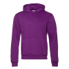 Худи унисекс STAN футер с начёсом 260, 20 (Фиолетовый) 44/XS (Изображение 1)