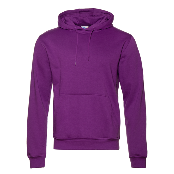 Худи унисекс STAN футер с начёсом 260, 20 (Фиолетовый) 56/XXXL (Изображение 1)