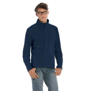 Куртка флисовая мужская Coolstar/men (темно-синий) S