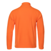 Толстовка унисекс STAN на молнии микрофлис 200, 21 (Оранжевый) 56/XXXL (Изображение 2)