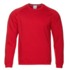 Свитшот унисекс STAN футер с начёсом 260, 53 (Красный) 52/XL (Изображение 1)