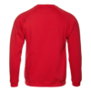 Свитшот унисекс STAN футер с начёсом 260, 53 (Красный) 52/XL (Изображение 2)