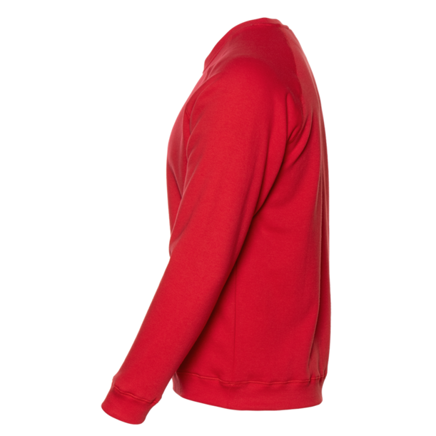 Свитшот унисекс STAN футер с начёсом 260, 53 (Красный) 52/XL (Изображение 3)