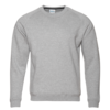 Свитшот унисекс STAN футер с начёсом 260, 53 (Серый меланж) 46/S (Изображение 1)