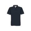 Поло Safran Sport (темно-синий с белым) XXL (Изображение 2)