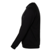 Свитшот унисекс STAN футер с начёсом 260, 53 (Чёрный) 44/XS (Изображение 3)