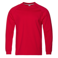 Свитшот унисекс STAN футер с начёсом 220, 60 (Красный) 56/XXXL