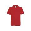 Поло Safran Sport (красный с белым) XXL (Изображение 2)