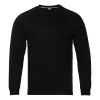 Свитшот унисекс STAN футер с начёсом 220, 60 (Чёрный) 54/XXL (Изображение 1)