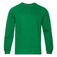 Свитшот унисекс STAN футер с начёсом 220, 60 (Зелёный) 44/XS