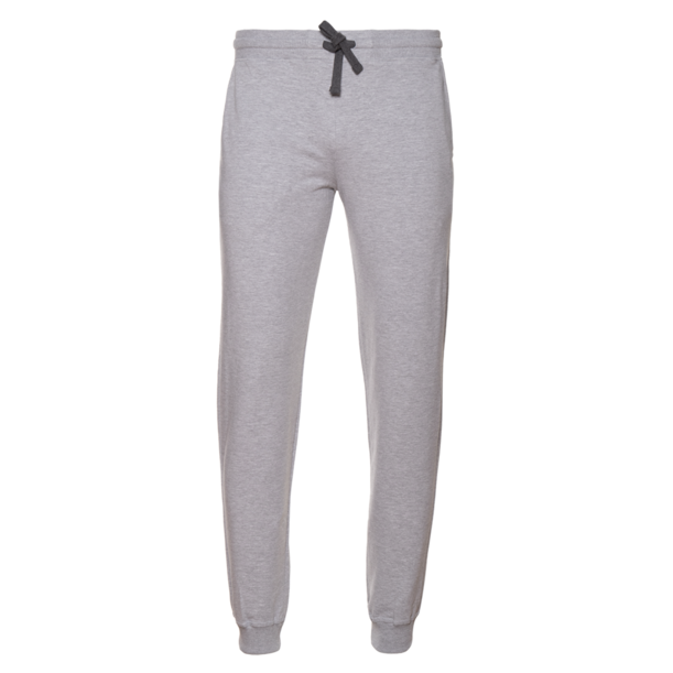 Брюки мужские STAN футер без начёса, 260, 62 (Серый меланж) 56/XXXL (Изображение 1)