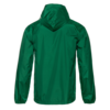 Ветровка унисекс STAN дюспо 210T, 85, 59 (Тёмно-зелёный) 54/XXL (Изображение 2)