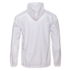 Ветровка унисекс STAN дюспо 210T, 85, 59 (Белый) 54/XXL (Изображение 2)