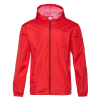 Ветровка унисекс STAN дюспо 210T, 85, 59 (Красный) 50/L (Изображение 1)