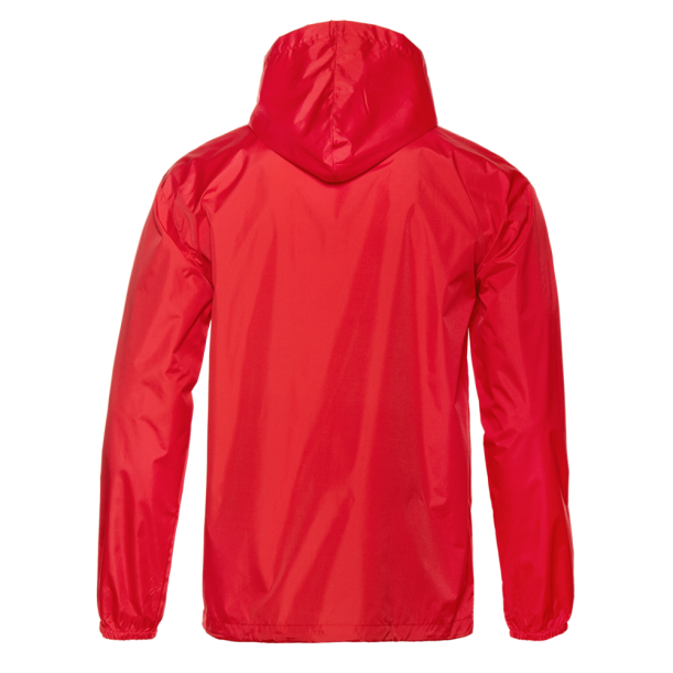 Ветровка унисекс STAN дюспо 210T, 85, 59 (Красный) 52/XL (Изображение 2)