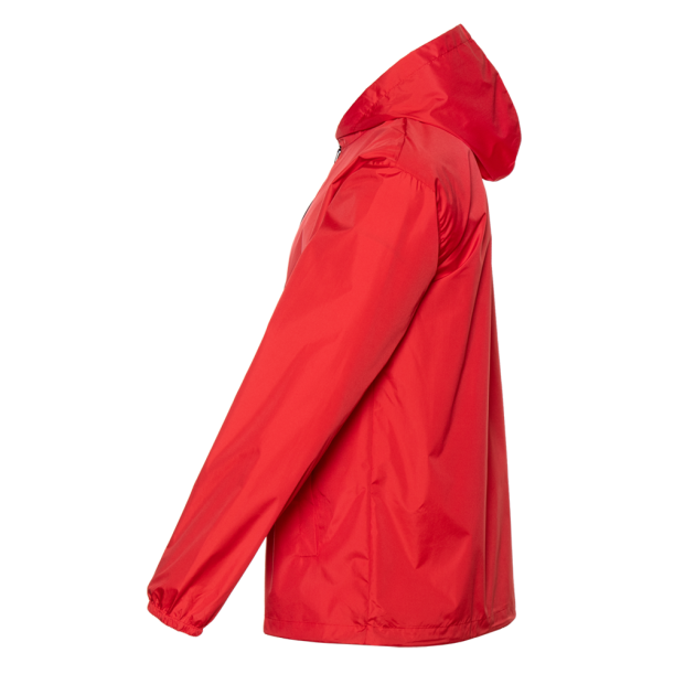 Ветровка унисекс STAN дюспо 210T, 85, 59 (Красный) 52/XL (Изображение 3)