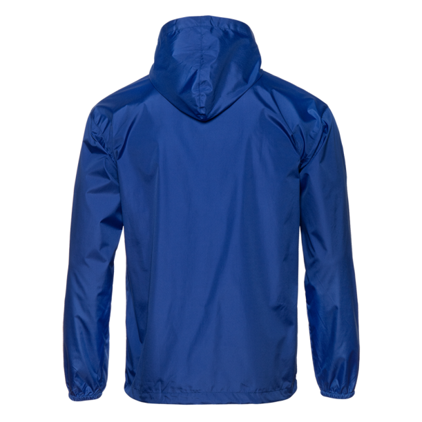 Ветровка унисекс STAN дюспо 210T, 85, 59 (Синий) 44/XS (Изображение 2)