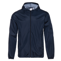 Ветровка унисекс STAN дюспо 210T, 85, 59 (Темно-синий) 52/XL