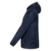 Ветровка унисекс STAN дюспо 210T, 85, 59 (Темно-синий) 56/XXXL (Изображение 3)