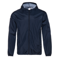 Ветровка унисекс STAN дюспо 210T, 85, 59 (Темно-синий) 58/4XL