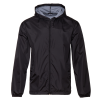 Ветровка унисекс STAN дюспо 210T, 85, 59 (Чёрный) 52/XL (Изображение 1)