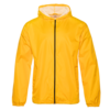 Ветровка унисекс STAN дюспо 210T, 85, 59 (Жёлтый) 56/XXXL (Изображение 1)