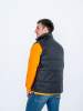 Жилет унисекс STAN утепленный таффета 210T,200, 84 (Красный) 60-62/5XL (Изображение 4)
