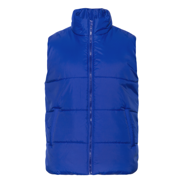 Жилет унисекс STAN утепленный таффета 210T,200, 84 (Синий) 60-62/5XL (Изображение 1)