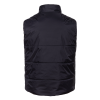 Жилет унисекс STAN утепленный таффета 210T,200, 84 (Чёрный) 60-62/5XL (Изображение 2)