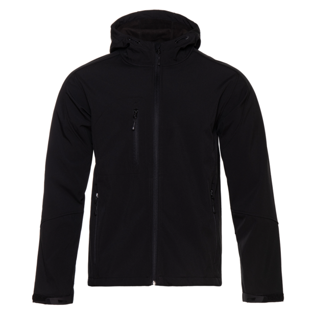Куртка унисекс 71N (Чёрный) 54/XXL (Изображение 1)
