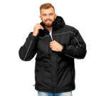 Куртка мужская 31M (Чёрный) XL/52