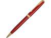 Ручка шариковая Parker модель SON13 RED GT BP F.BLK GB, красный/золотистый (Изображение 1)